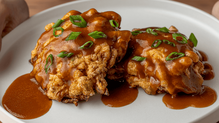 Chinese Takeout Egg Foo Young Recipe